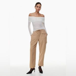 Wilfred Mercy Cargo Pant Size 2